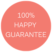 Happy Guarantee
