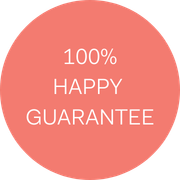 Happy Guarantee - Large