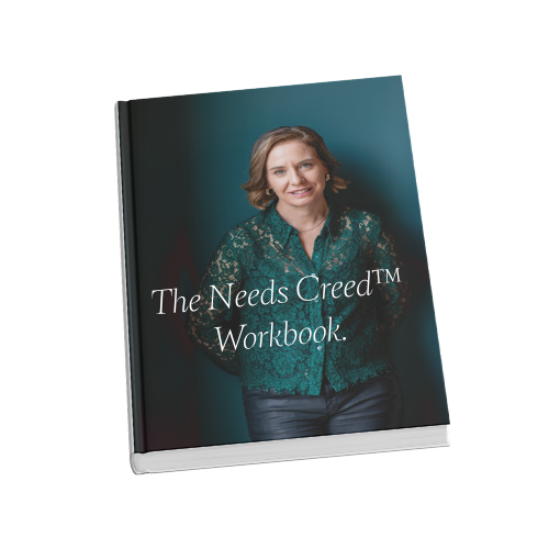 Needs Creed Workbook