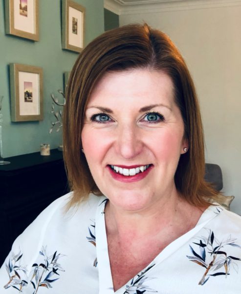 Dr Nicki Doddridge-McCoye Dr Nicki Doddridge-McCoye