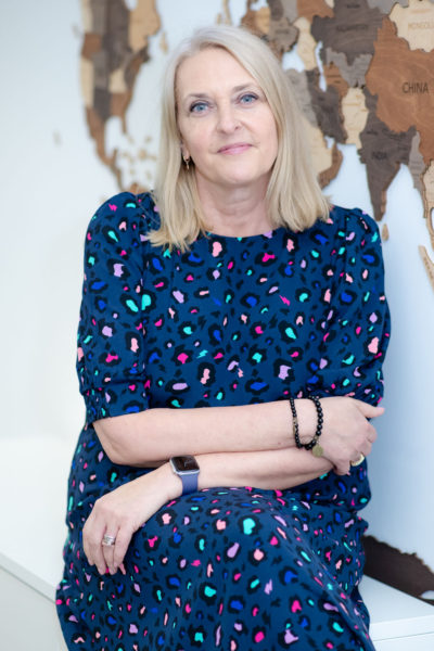 Debbie O’Neill