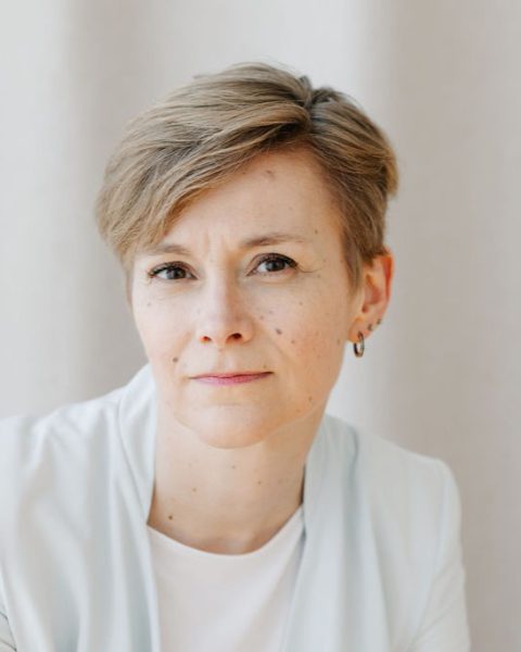 Yvonne Lecocq – Stop Being Stuck