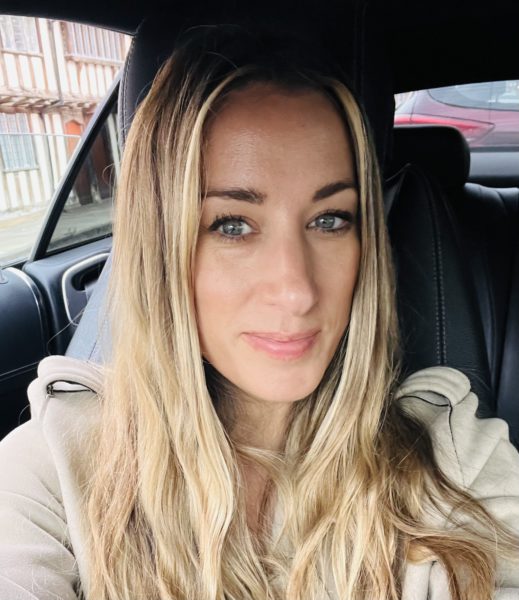 Steph Myerscough