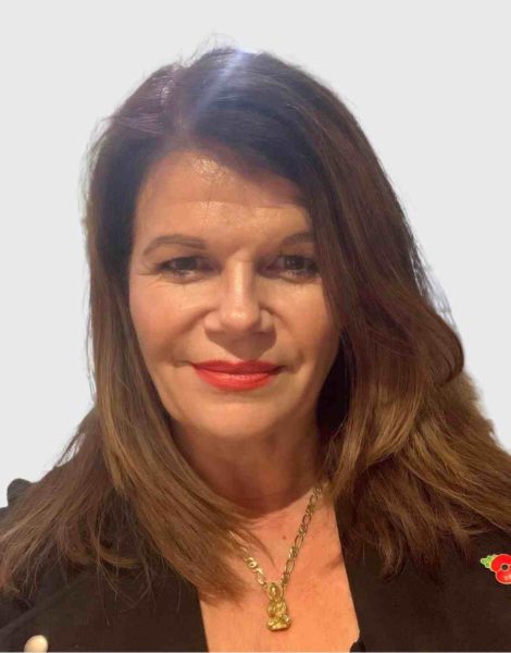 Gina Larter PGDip FCIM