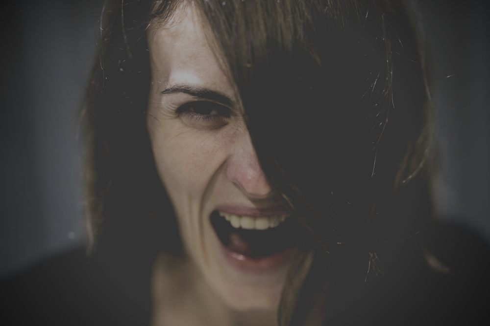 Angry woman: How to develop a healthy relationship with anger