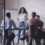 How to lead a team through change