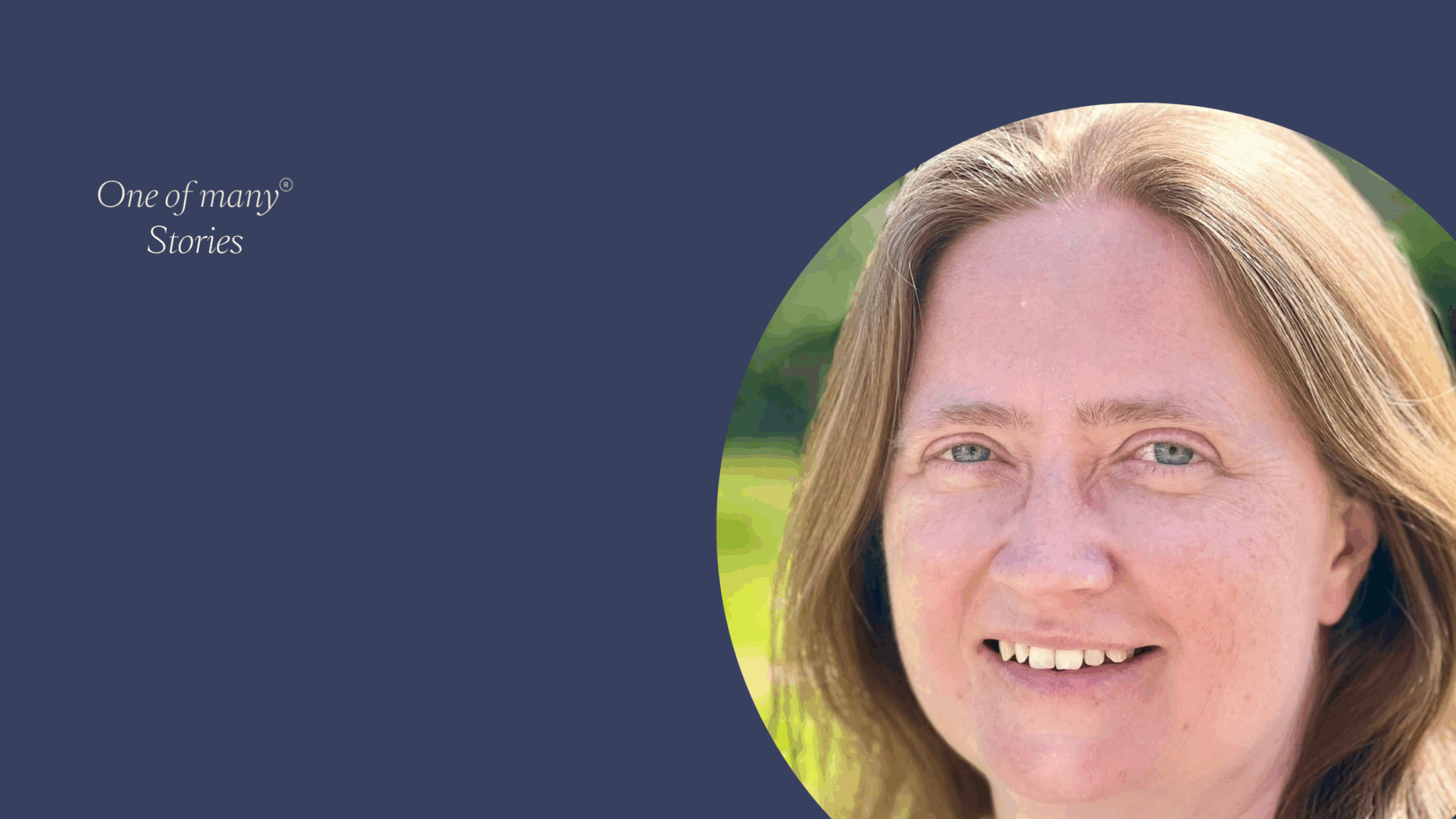 One of Many Stories, Emma Monk