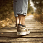 Finding your momentum – one step at a time.