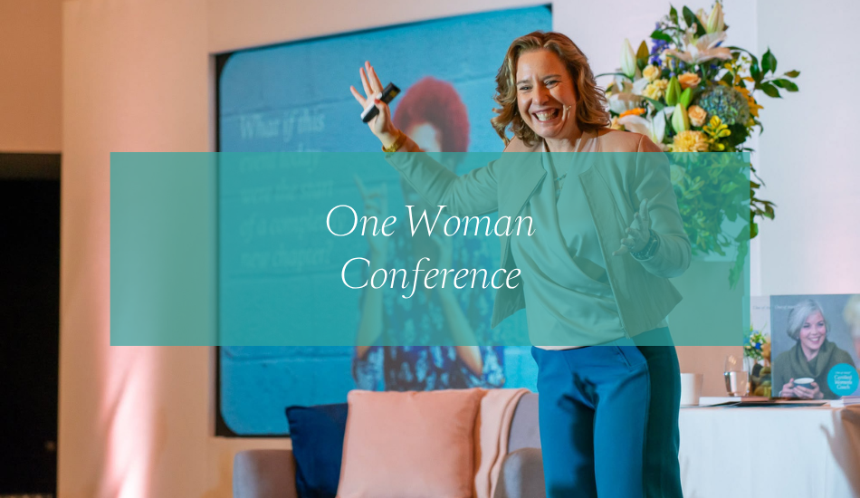 One Woman Conference